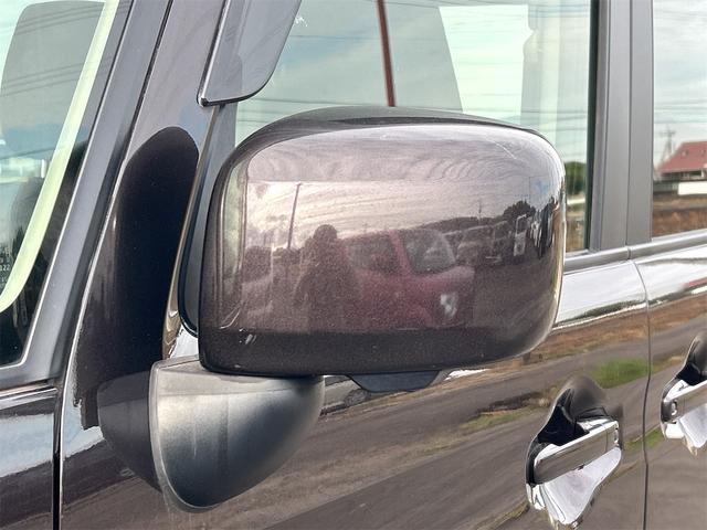 スペーシア ハイブリッドX ドライブレコーダー 両側電動スライドドア ナビ TV クリアランスソナー レーンアシスト 衝突被害軽減システム オートライト スマートキー アイドリングストップ(33枚目)