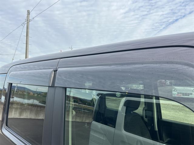 スペーシア ハイブリッドX ドライブレコーダー 両側電動スライドドア ナビ TV クリアランスソナー レーンアシスト 衝突被害軽減システム オートライト スマートキー アイドリングストップ(37枚目)