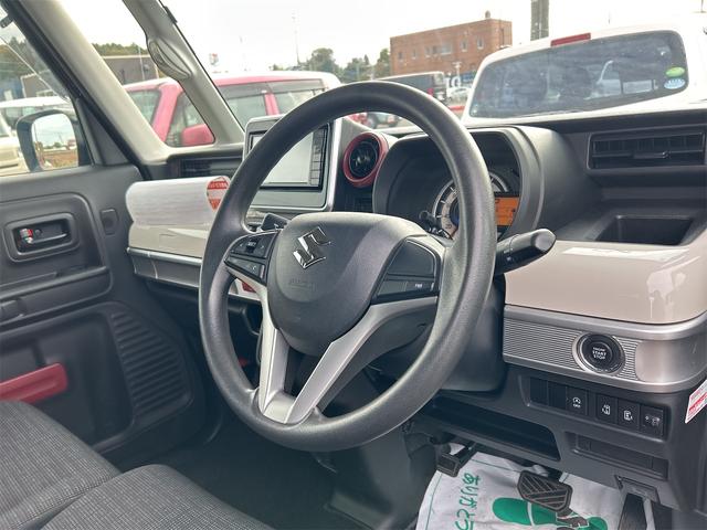 スペーシア ハイブリッドX ドライブレコーダー 両側電動スライドドア ナビ TV クリアランスソナー レーンアシスト 衝突被害軽減システム オートライト スマートキー アイドリングストップ(51枚目)