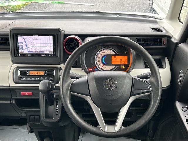 スペーシア ハイブリッドＧ　ドライブレコーダー　バックカメラ　両側スライドドア　ナビ　ＴＶ　クリアランスソナー　衝突被害軽減システム　オートライト　スマートキー　電動格納ミラー　ＣＶＴ　盗難防止システム　ＡＢＳ　ＥＳＣ　ＣＤ（3枚目）