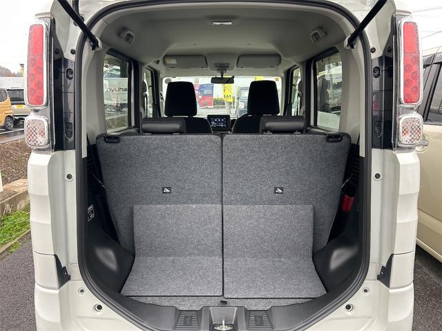 スペーシア ハイブリッドＧ　ドライブレコーダー　バックカメラ　両側スライドドア　ナビ　ＴＶ　クリアランスソナー　衝突被害軽減システム　オートライト　スマートキー　電動格納ミラー　ＣＶＴ　盗難防止システム　ＡＢＳ　ＥＳＣ　ＣＤ（19枚目）