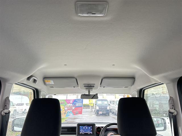 スペーシア ハイブリッドＧ　ドライブレコーダー　バックカメラ　両側スライドドア　ナビ　ＴＶ　クリアランスソナー　衝突被害軽減システム　オートライト　スマートキー　電動格納ミラー　ＣＶＴ　盗難防止システム　ＡＢＳ　ＥＳＣ　ＣＤ（29枚目）