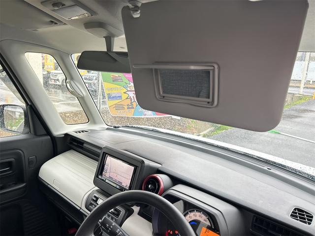 スペーシア ハイブリッドＧ　ドライブレコーダー　バックカメラ　両側スライドドア　ナビ　ＴＶ　クリアランスソナー　衝突被害軽減システム　オートライト　スマートキー　電動格納ミラー　ＣＶＴ　盗難防止システム　ＡＢＳ　ＥＳＣ　ＣＤ（47枚目）