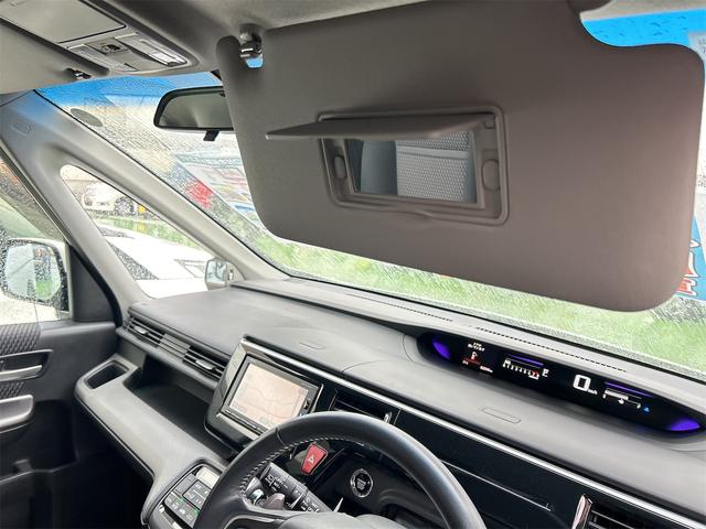 ステップワゴンスパーダ スパーダ　ホンダセンシング　ＥＴＣ　バックカメラ　ナビ　ＴＶ　オートクルーズコントロール　レーンアシスト　衝突被害軽減システム　両側電動スライドドア　オートライト　スマートキー　アイドリングストップ　電動格納ミラー　３列シート（54枚目）