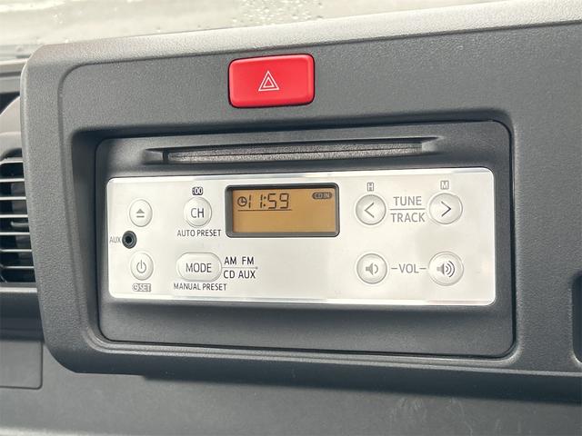 ハイゼットトラック スタンダード MT エアコン パワーステアリング 運転席エアバッグ CD ミュージックプレイヤー接続可(4枚目)