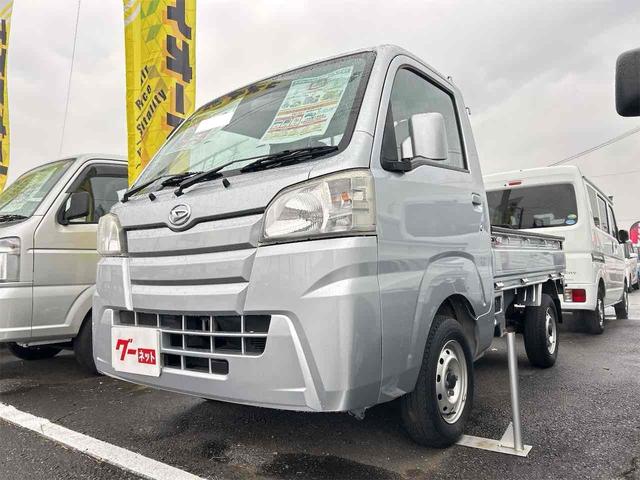 ハイゼットトラック スタンダード MT エアコン パワーステアリング 運転席エアバッグ CD ミュージックプレイヤー接続可(12枚目)