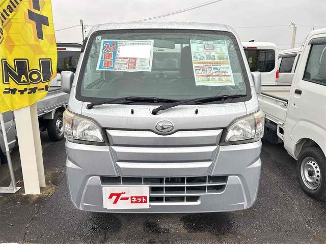 ハイゼットトラック スタンダード MT エアコン パワーステアリング 運転席エアバッグ CD ミュージックプレイヤー接続可(13枚目)