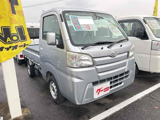 ハイゼットトラック スタンダード MT エアコン パワーステアリング 運転席エアバッグ CD ミュージックプレイヤー接続可(14枚目)