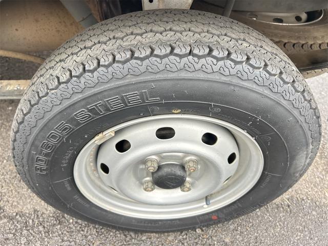 ハイゼットトラック スタンダード MT エアコン パワーステアリング 運転席エアバッグ CD ミュージックプレイヤー接続可(20枚目)