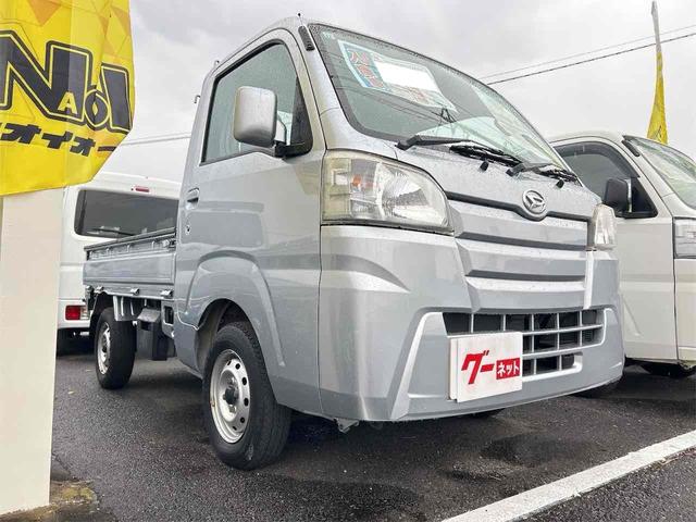 ハイゼットトラック スタンダード MT エアコン パワーステアリング 運転席エアバッグ CD ミュージックプレイヤー接続可(21枚目)