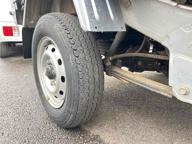 ハイゼットトラック スタンダード MT エアコン パワーステアリング 運転席エアバッグ CD ミュージックプレイヤー接続可(23枚目)