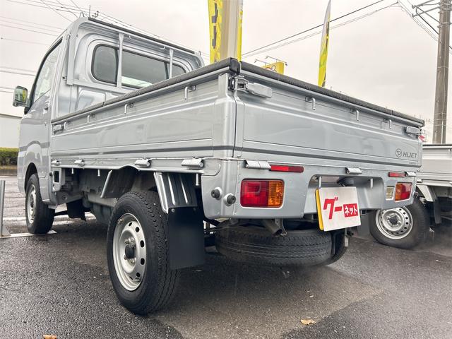 ハイゼットトラック スタンダード MT エアコン パワーステアリング 運転席エアバッグ CD ミュージックプレイヤー接続可(25枚目)