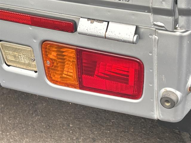 ハイゼットトラック スタンダード MT エアコン パワーステアリング 運転席エアバッグ CD ミュージックプレイヤー接続可(27枚目)