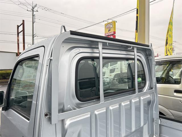ハイゼットトラック スタンダード MT エアコン パワーステアリング 運転席エアバッグ CD ミュージックプレイヤー接続可(29枚目)