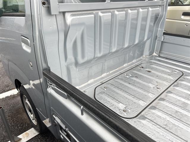 ハイゼットトラック スタンダード MT エアコン パワーステアリング 運転席エアバッグ CD ミュージックプレイヤー接続可(30枚目)