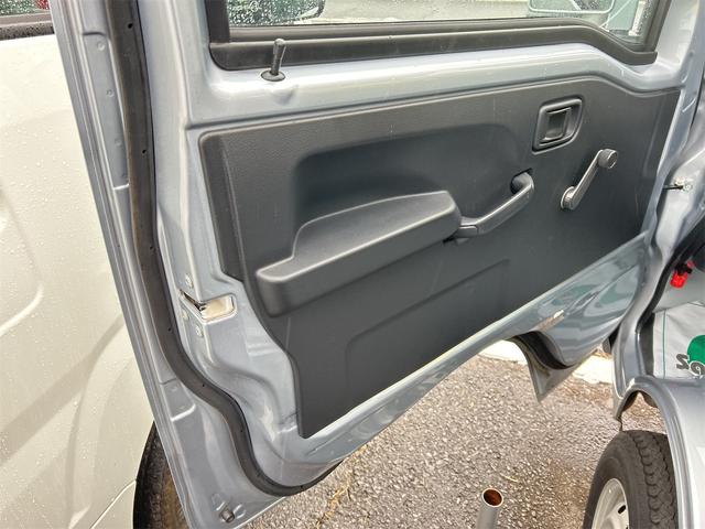 ハイゼットトラック スタンダード MT エアコン パワーステアリング 運転席エアバッグ CD ミュージックプレイヤー接続可(32枚目)