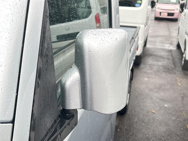 ハイゼットトラック スタンダード MT エアコン パワーステアリング 運転席エアバッグ CD ミュージックプレイヤー接続可(34枚目)