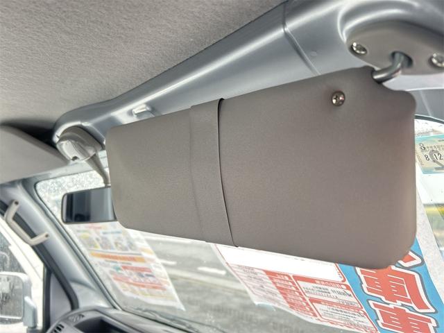 ハイゼットトラック スタンダード MT エアコン パワーステアリング 運転席エアバッグ CD ミュージックプレイヤー接続可(38枚目)