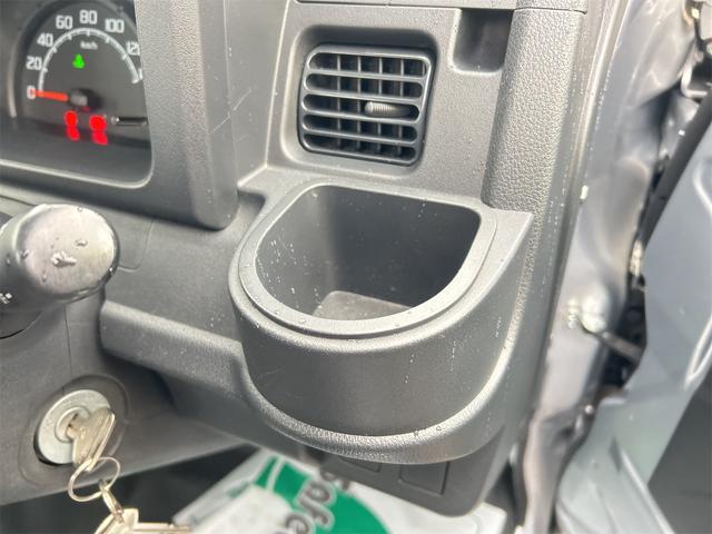 ハイゼットトラック スタンダード MT エアコン パワーステアリング 運転席エアバッグ CD ミュージックプレイヤー接続可(39枚目)