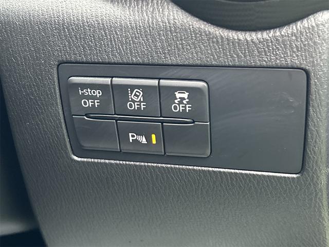 デミオ １５Ｓ　ドライブレコーダー　ＥＴＣ　バックカメラ　ナビ　ＴＶ　クリアランスソナー　レーンアシスト　衝突被害軽減システム　オートライト　スマートキー　アイドリングストップ　電動格納ミラー　ＡＴ　盗難防止システム（8枚目）