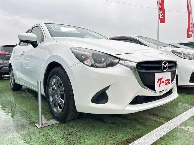 デミオ １５Ｓ　ドライブレコーダー　ＥＴＣ　バックカメラ　ナビ　ＴＶ　クリアランスソナー　レーンアシスト　衝突被害軽減システム　オートライト　スマートキー　アイドリングストップ　電動格納ミラー　ＡＴ　盗難防止システム（21枚目）