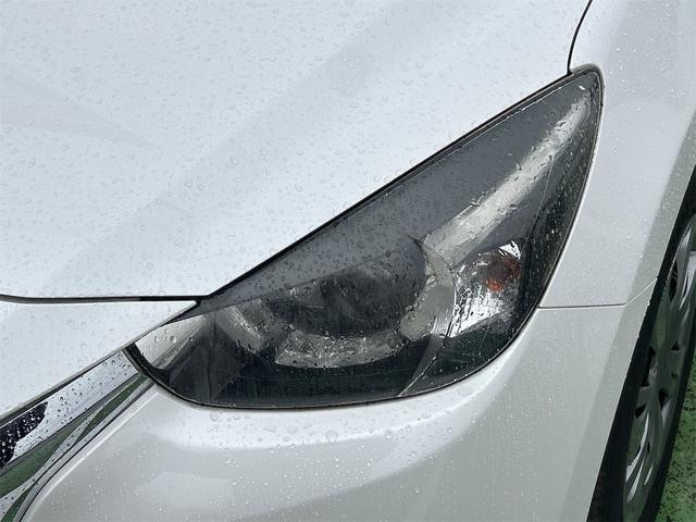 デミオ １５Ｓ　ドライブレコーダー　ＥＴＣ　バックカメラ　ナビ　ＴＶ　クリアランスソナー　レーンアシスト　衝突被害軽減システム　オートライト　スマートキー　アイドリングストップ　電動格納ミラー　ＡＴ　盗難防止システム（37枚目）