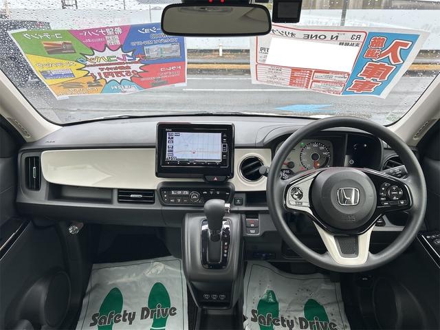 Ｎ－ＯＮＥ オリジナル　ドライブレコーダー　ＥＴＣ　バックカメラ　ナビ　ＴＶ　クリアランスソナー　オートクルーズコントロール　レーンアシスト　衝突被害軽減システム　オートライト　ＬＥＤヘッドランプ　スマートキー（2枚目）