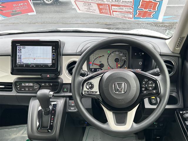 Ｎ－ＯＮＥ オリジナル　ドライブレコーダー　ＥＴＣ　バックカメラ　ナビ　ＴＶ　クリアランスソナー　オートクルーズコントロール　レーンアシスト　衝突被害軽減システム　オートライト　ＬＥＤヘッドランプ　スマートキー（3枚目）