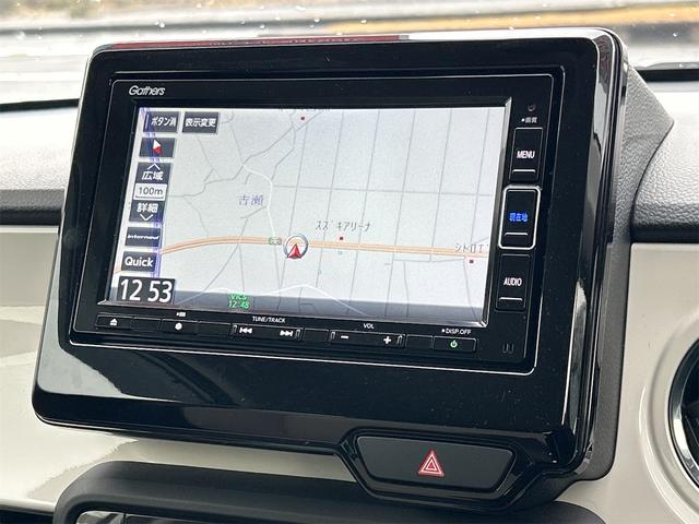 Ｎ－ＯＮＥ オリジナル　ドライブレコーダー　ＥＴＣ　バックカメラ　ナビ　ＴＶ　クリアランスソナー　オートクルーズコントロール　レーンアシスト　衝突被害軽減システム　オートライト　ＬＥＤヘッドランプ　スマートキー（4枚目）