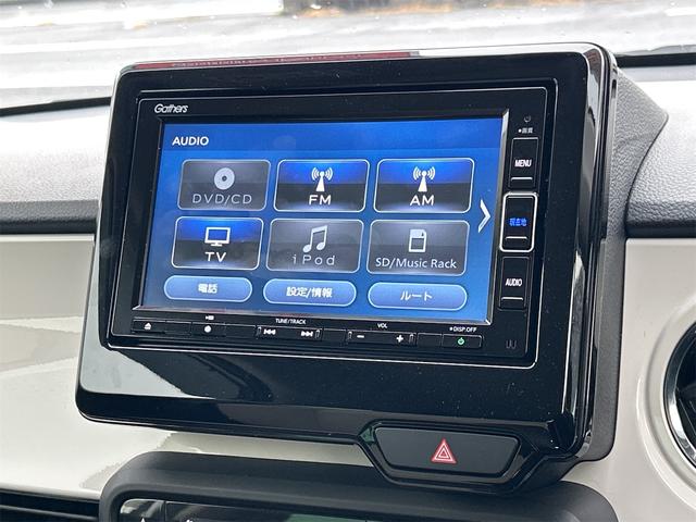 Ｎ－ＯＮＥ オリジナル　ドライブレコーダー　ＥＴＣ　バックカメラ　ナビ　ＴＶ　クリアランスソナー　オートクルーズコントロール　レーンアシスト　衝突被害軽減システム　オートライト　ＬＥＤヘッドランプ　スマートキー（5枚目）