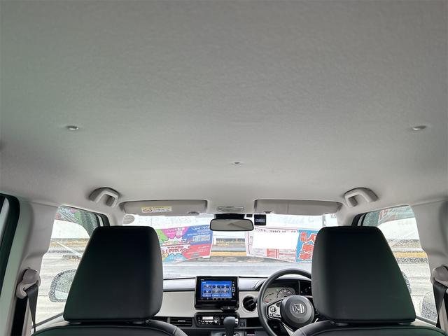 Ｎ－ＯＮＥ オリジナル　ドライブレコーダー　ＥＴＣ　バックカメラ　ナビ　ＴＶ　クリアランスソナー　オートクルーズコントロール　レーンアシスト　衝突被害軽減システム　オートライト　ＬＥＤヘッドランプ　スマートキー（31枚目）