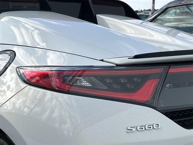 S660 モデューロX ETC バックカメラ ナビ TV オートクルーズコントロール オートライト LEDヘッドランプ MT スマートキー アイドリングストップ アルミホイール 盗難防止システム ABS ESC(17枚目)