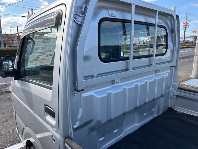 キャリイトラック KCエアコン・パワステ 3方開 MT エアコン パワーステアリング 運転席エアバッグ(19枚目)