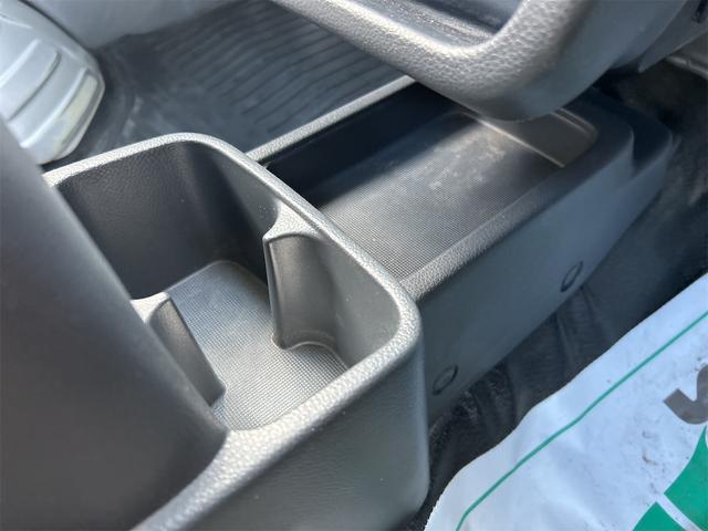 キャリイトラック KCエアコン・パワステ 3方開 MT エアコン パワーステアリング 運転席エアバッグ(34枚目)