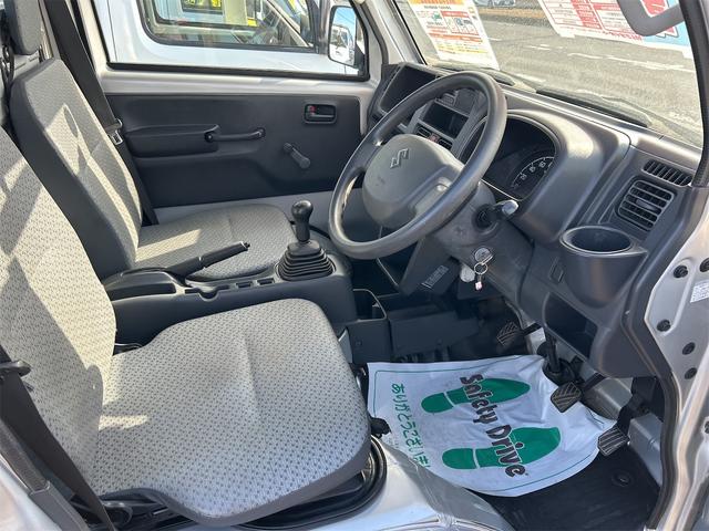 キャリイトラック KCエアコン・パワステ 3方開 MT エアコン パワーステアリング 運転席エアバッグ(47枚目)