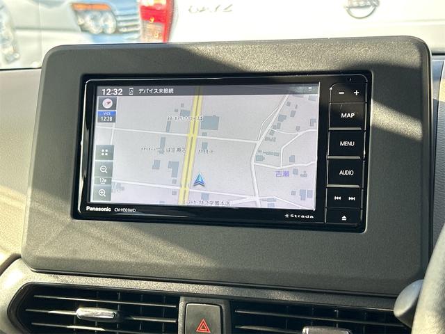 デイズ X ドライブレコーダー 全周囲カメラ ナビ TV クリアランスソナー 衝突被害軽減システム オートライト スマートキー アイドリングストップ 電動格納ミラー ベンチシート CVT 盗難防止システム ABS(7枚目)