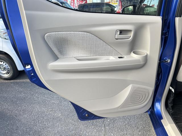 デイズ X ドライブレコーダー 全周囲カメラ ナビ TV クリアランスソナー 衝突被害軽減システム オートライト スマートキー アイドリングストップ 電動格納ミラー ベンチシート CVT 盗難防止システム ABS(31枚目)