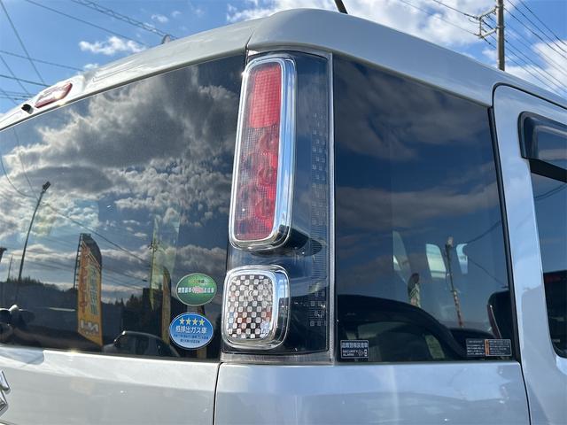 スペーシア ハイブリッドＸ　ドライブレコーダー　両側電動スライドドア　ナビ　ＴＶ　クリアランスソナー　レーンアシスト　衝突被害軽減システム　オートライト　スマートキー　アイドリングストップ　電動格納ミラー　シートヒーター（18枚目）