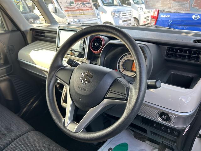 スペーシア ハイブリッドＸ　ドライブレコーダー　両側電動スライドドア　ナビ　ＴＶ　クリアランスソナー　レーンアシスト　衝突被害軽減システム　オートライト　スマートキー　アイドリングストップ　電動格納ミラー　シートヒーター（46枚目）