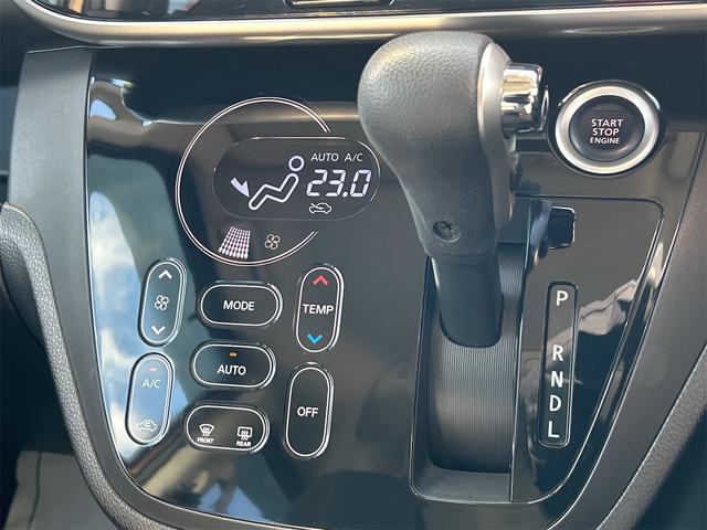 デイズルークス ハイウェイスター　Ｘ　ＥＴＣ　全周囲カメラ　両側スライド・片側電動　ナビ　ＴＶ　衝突被害軽減システム　ＬＥＤヘッドランプ　スマートキー　アイドリングストップ　電動格納ミラー　ベンチシート　ＣＶＴ　盗難防止システム　ＡＢＳ（8枚目）