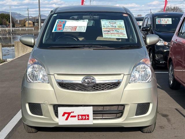 ミラ X ETC ナビ キーレスエントリー 電動格納ミラー MT 盗難防止システム ABS CD 衝突安全ボディ エアコン パワーステアリング パワーウィンドウ 運転席エアバッグ 助手席エアバッグ(11枚目)