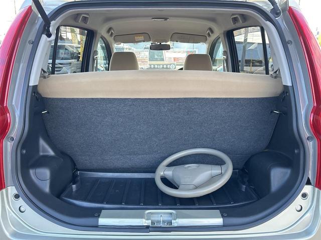 ミラ X ETC ナビ キーレスエントリー 電動格納ミラー MT 盗難防止システム ABS CD 衝突安全ボディ エアコン パワーステアリング パワーウィンドウ 運転席エアバッグ 助手席エアバッグ(27枚目)