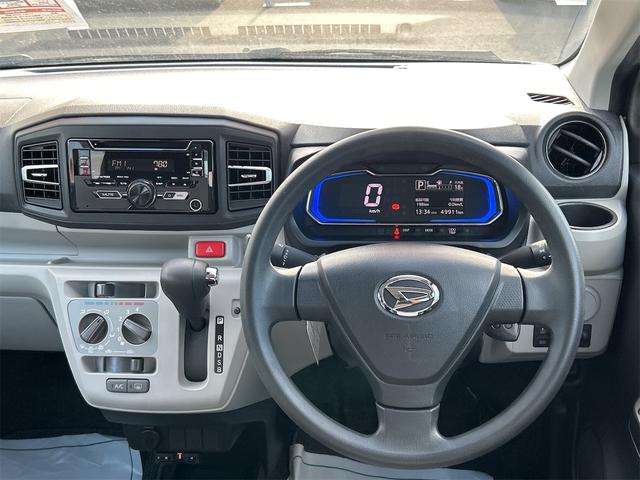 DAIHATSU MIRA E:S X SA III