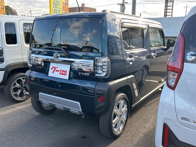 タフト G クロムベンチャー ドライブレコーダー ETC バックカメラ ナビ TV クリアランスソナー 衝突被害軽減システム オートライト LEDヘッドランプ スマートキー アイドリングストップ 電動格納ミラー シートヒーター(14枚目)