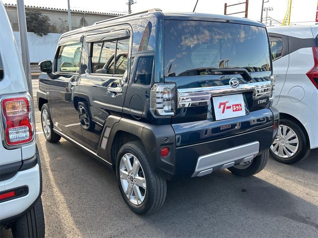 タフト G クロムベンチャー ドライブレコーダー ETC バックカメラ ナビ TV クリアランスソナー 衝突被害軽減システム オートライト LEDヘッドランプ スマートキー アイドリングストップ 電動格納ミラー シートヒーター(15枚目)