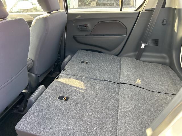 ワゴンＲ ＦＸ　衝突被害軽減システム　キーレスエントリー　アイドリングストップ　電動格納ミラー　シートヒーター　ベンチシート　ＣＶＴ　盗難防止システム　ＡＢＳ　ＥＳＣ　ＣＤ　ミュージックプレイヤー接続可（29枚目）