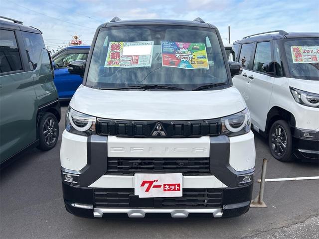 デリカミニ Ｇ　プレミアム　全周囲カメラ　両側電動スライドドア　オートクルーズコントロール　レーンアシスト　衝突被害軽減システム　オートライト　ＬＥＤヘッドランプ　スマートキー　アイドリングストップ　電動格納ミラー（10枚目）