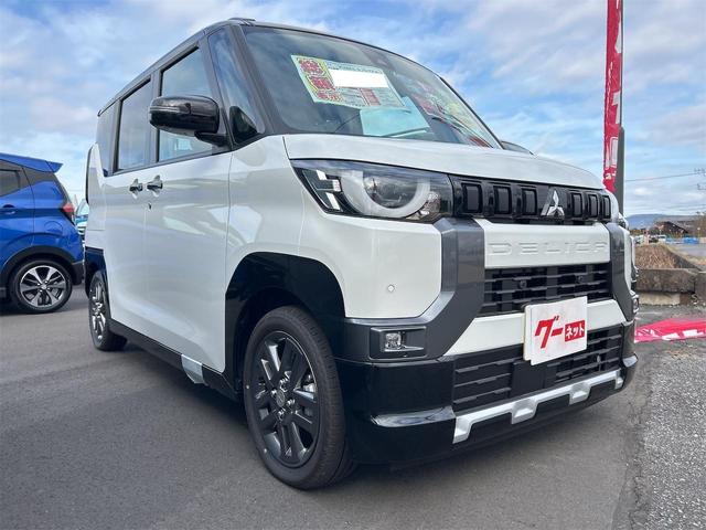 デリカミニ Ｇ　プレミアム　全周囲カメラ　両側電動スライドドア　オートクルーズコントロール　レーンアシスト　衝突被害軽減システム　オートライト　ＬＥＤヘッドランプ　スマートキー　アイドリングストップ　電動格納ミラー（11枚目）