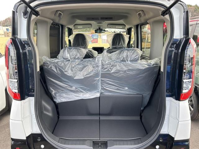 デリカミニ Ｇ　プレミアム　全周囲カメラ　両側電動スライドドア　オートクルーズコントロール　レーンアシスト　衝突被害軽減システム　オートライト　ＬＥＤヘッドランプ　スマートキー　アイドリングストップ　電動格納ミラー（21枚目）