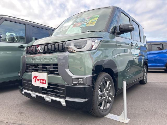 デリカミニ Ｇ　プレミアム　両側電動スライドドア　オートクルーズコントロール　レーンアシスト　衝突被害軽減システム　オートライト　ＬＥＤヘッドランプ　ヘッドライトウォッシャー　スマートキー　アイドリングストップ（9枚目）